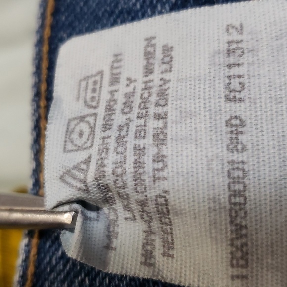 VTG Gitano jeans - Picture 10 of 11